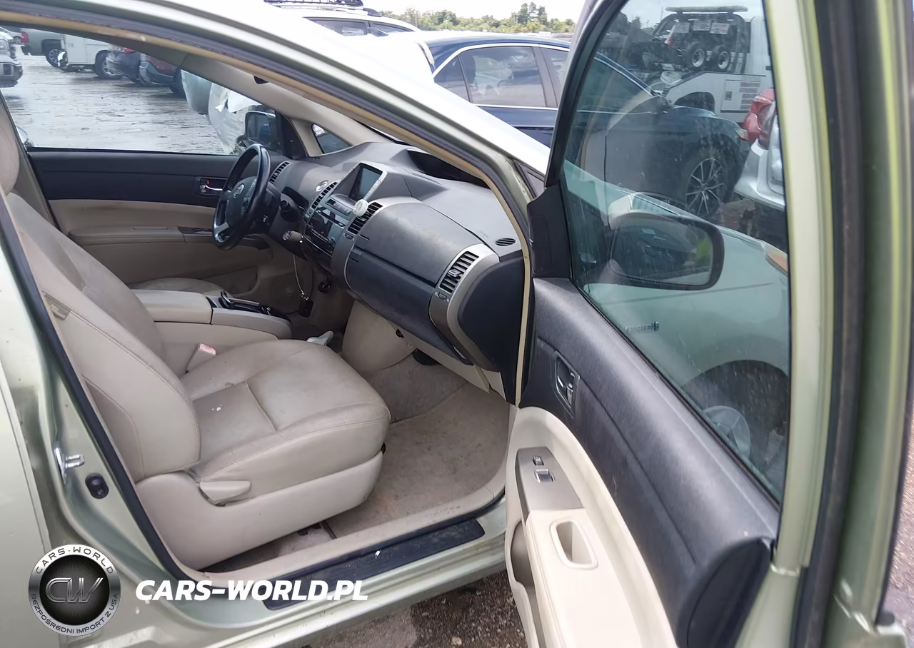 2008 Toyota Prius VIN:JTDKB20U883398814 - 5