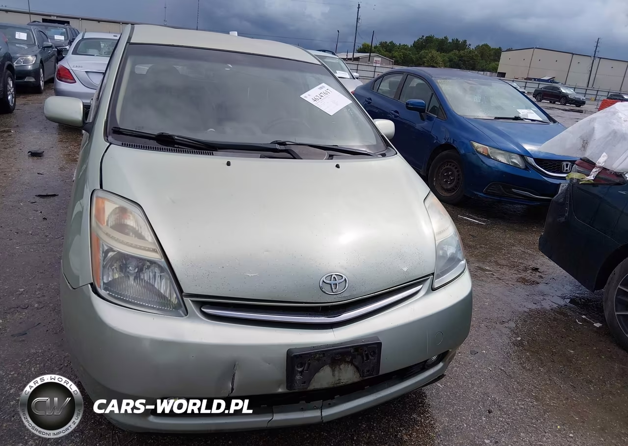 2008 Toyota Prius VIN:JTDKB20U883398814 - 6