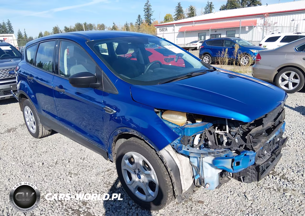 2018 Ford Escape S