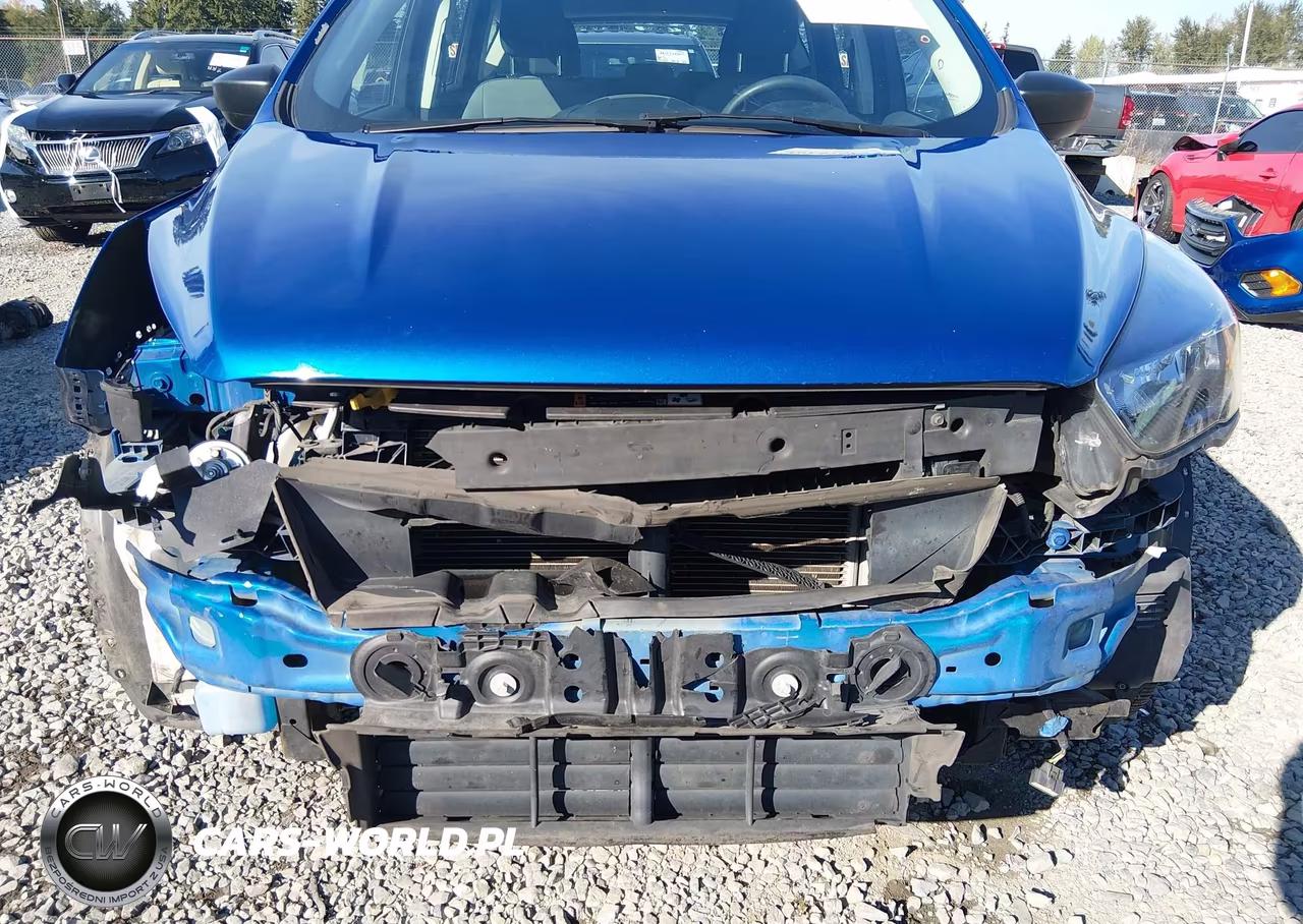 2018 Ford Escape S VIN:1FMCU0F79JUA35194 - 6