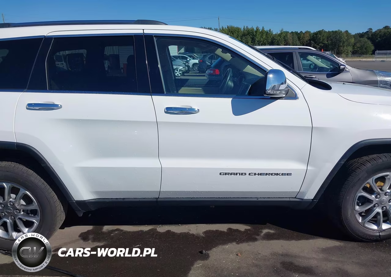 2015 Jeep Grand Cherokee Limited VIN:1C4RJFBG7FC644233 - 13