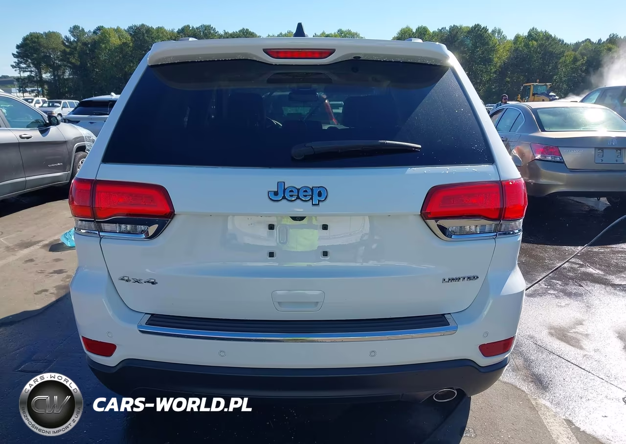 2015 Jeep Grand Cherokee Limited VIN:1C4RJFBG7FC644233 - 16