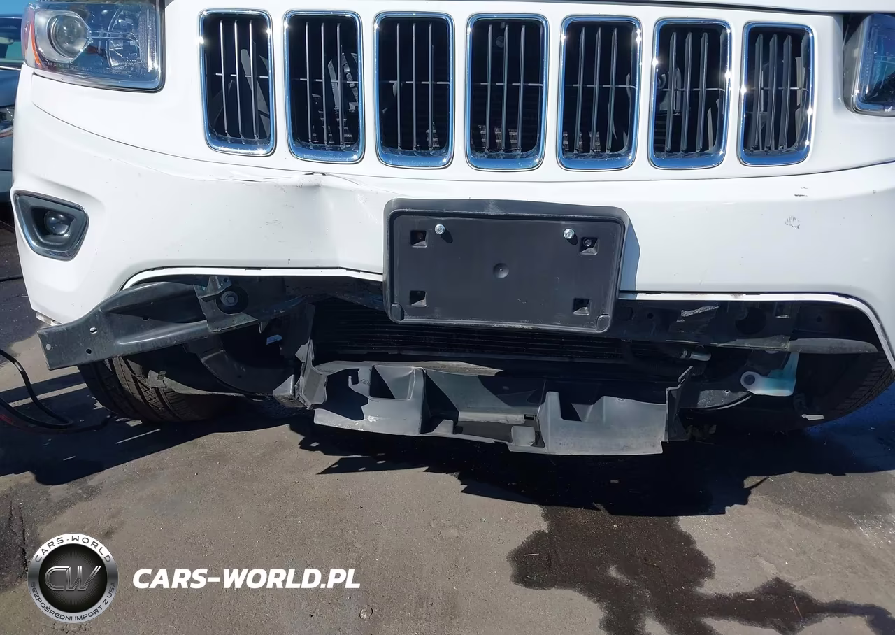 2015 Jeep Grand Cherokee Limited VIN:1C4RJFBG7FC644233 - 18