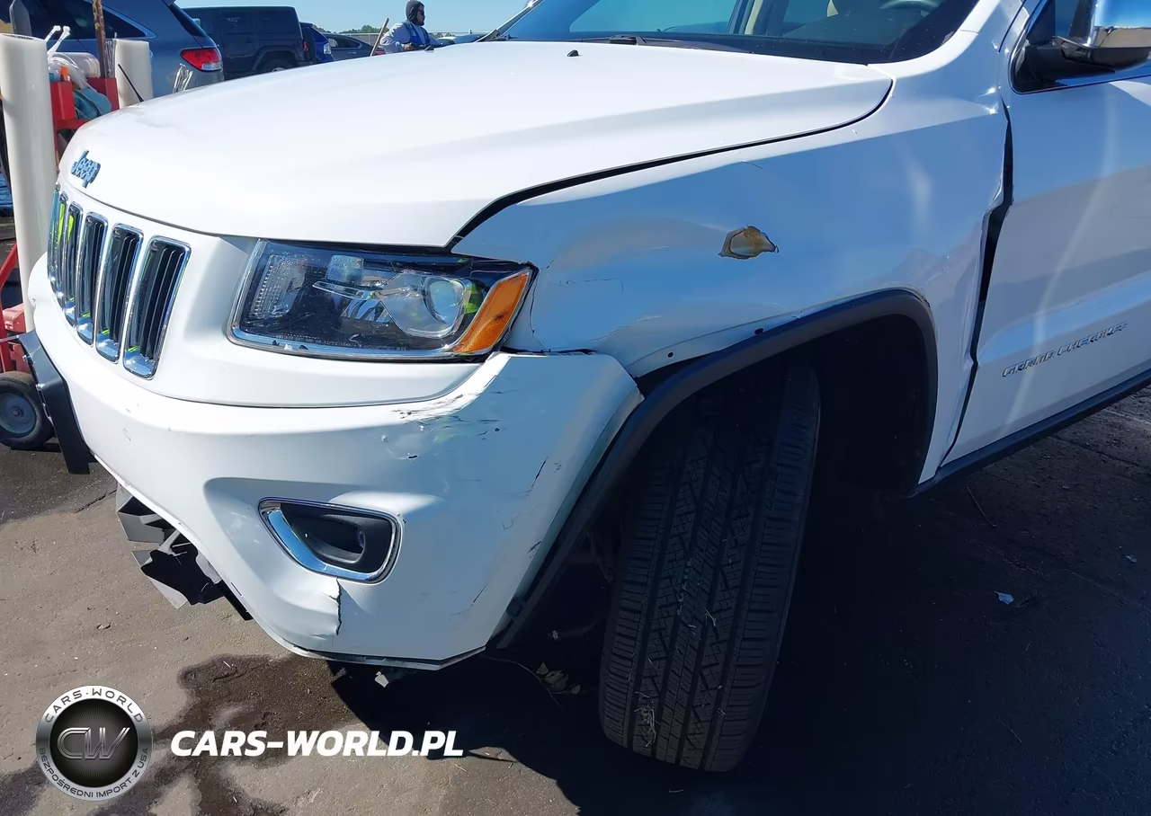 2015 Jeep Grand Cherokee Limited VIN:1C4RJFBG7FC644233 - 6