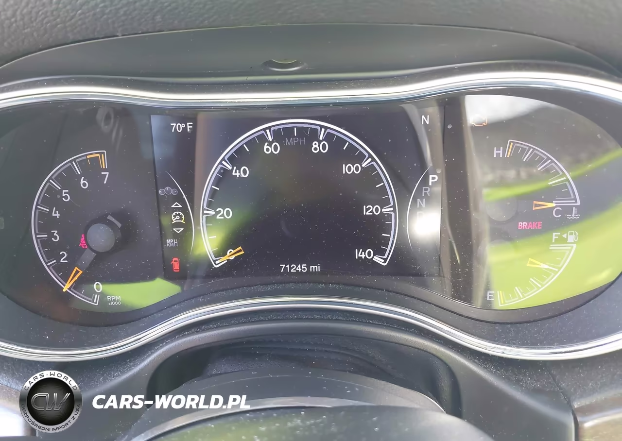 2015 Jeep Grand Cherokee Limited VIN:1C4RJFBG7FC644233 - 7