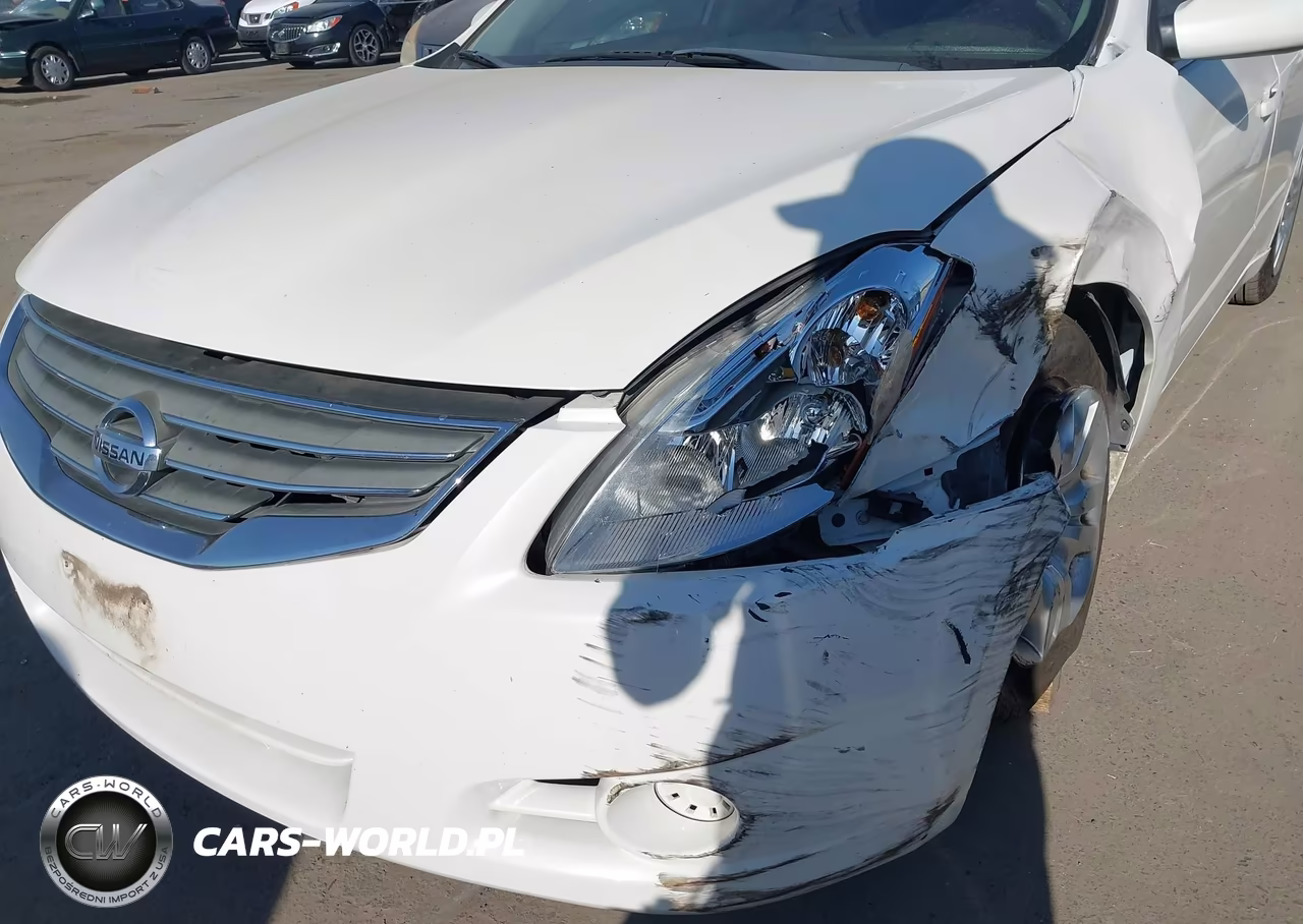 2012 Nissan Altima 2.5 S VIN:1N4AL2AP1CN524788 - 12