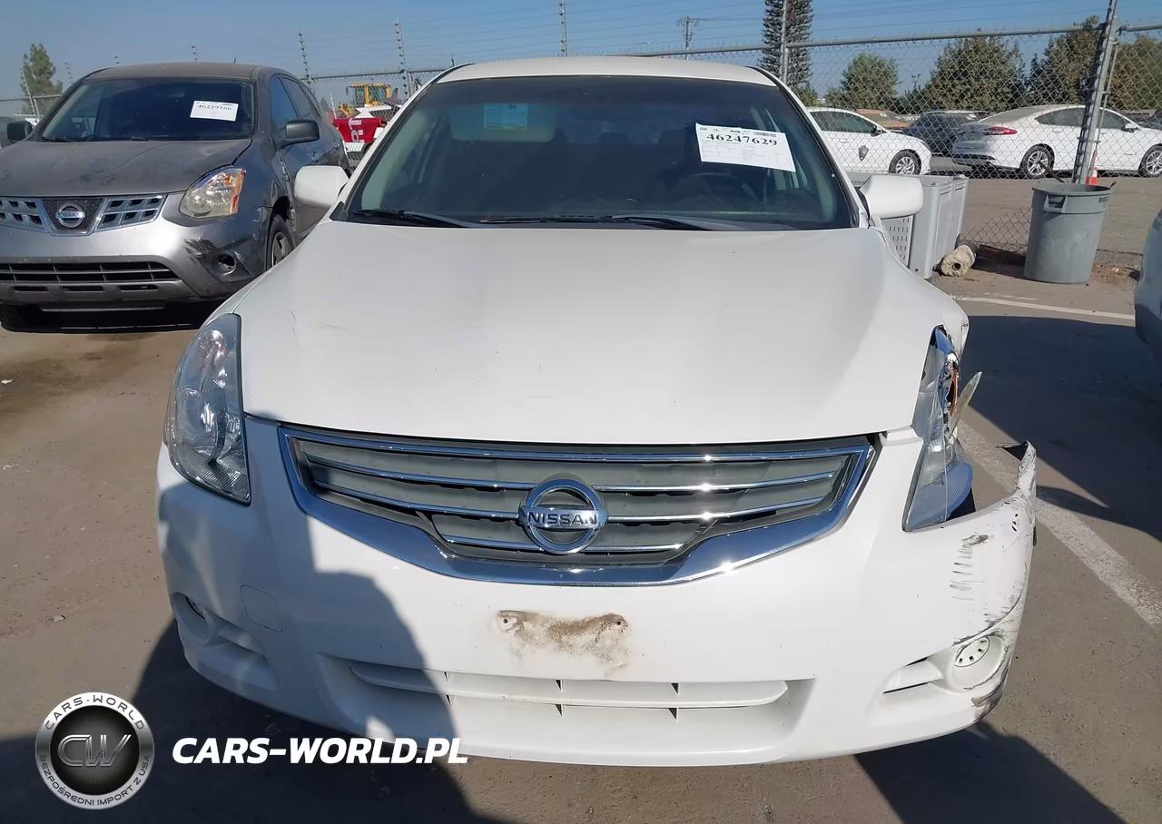 2012 Nissan Altima 2.5 S VIN:1N4AL2AP1CN524788 - 14