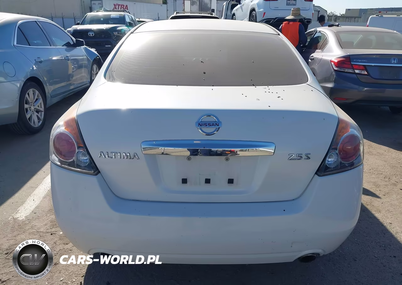 2012 Nissan Altima 2.5 S VIN:1N4AL2AP1CN524788 - 18