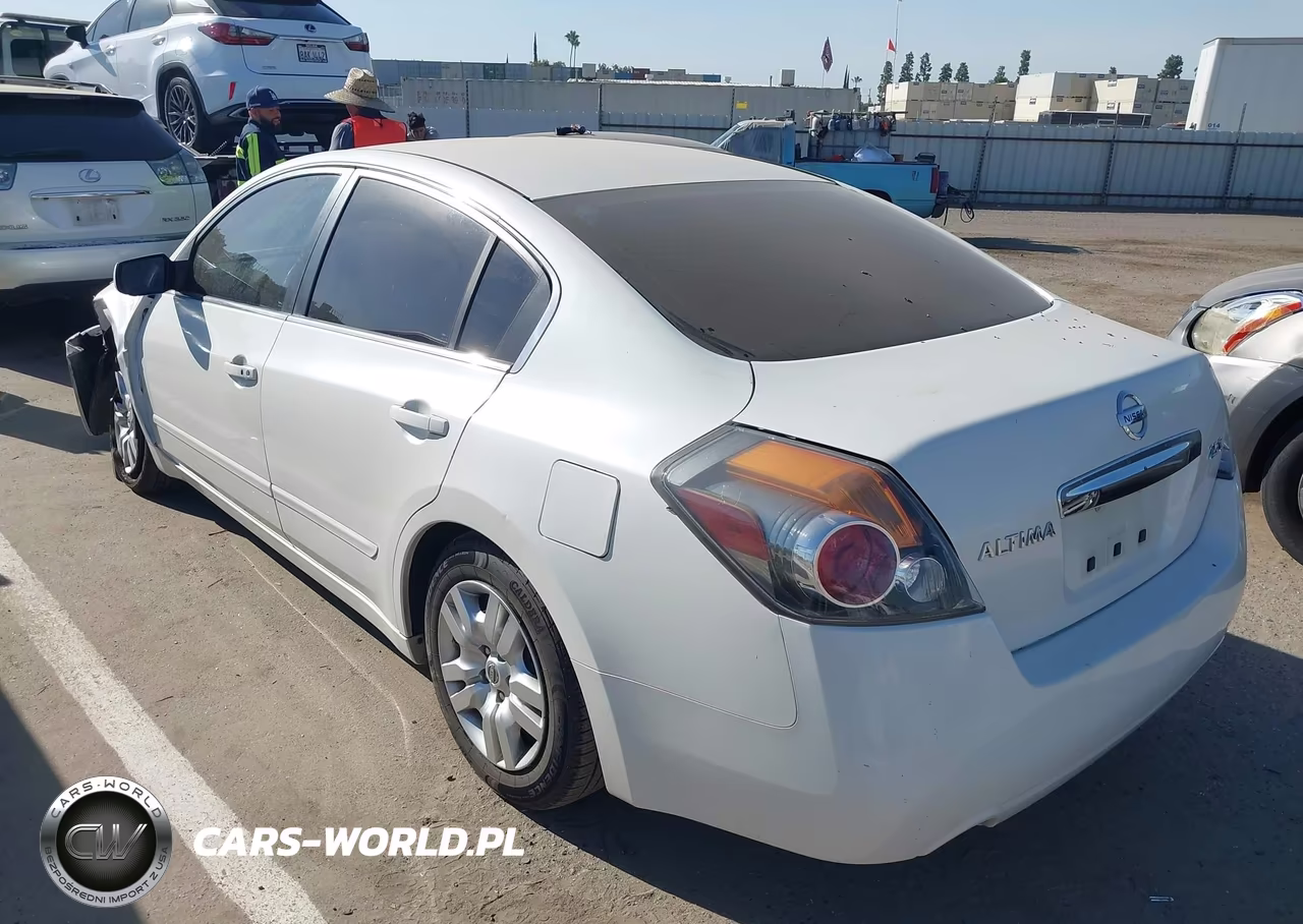 2012 Nissan Altima 2.5 S VIN:1N4AL2AP1CN524788 - 3