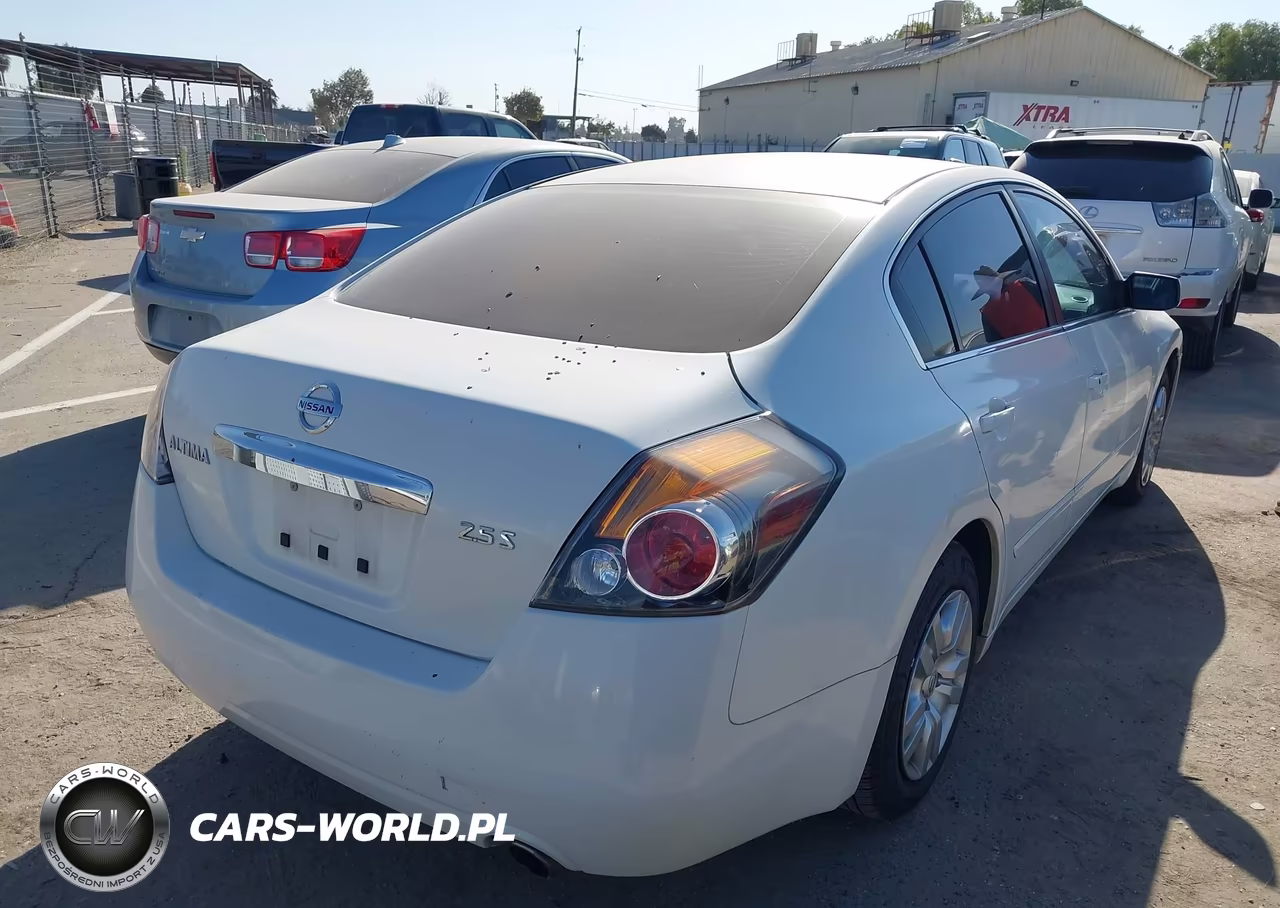 2012 Nissan Altima 2.5 S VIN:1N4AL2AP1CN524788 - 4
