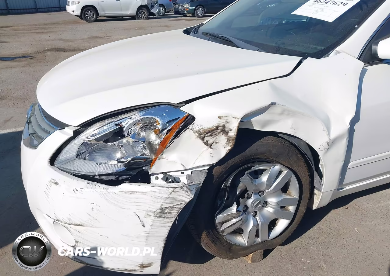 2012 Nissan Altima 2.5 S VIN:1N4AL2AP1CN524788 - 6