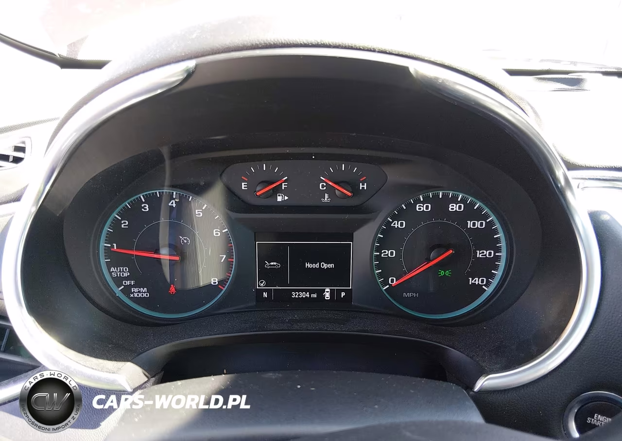 2020 Chevrolet Malibu Fwd Lt VIN:1G1ZD5ST6LF128575 - 7