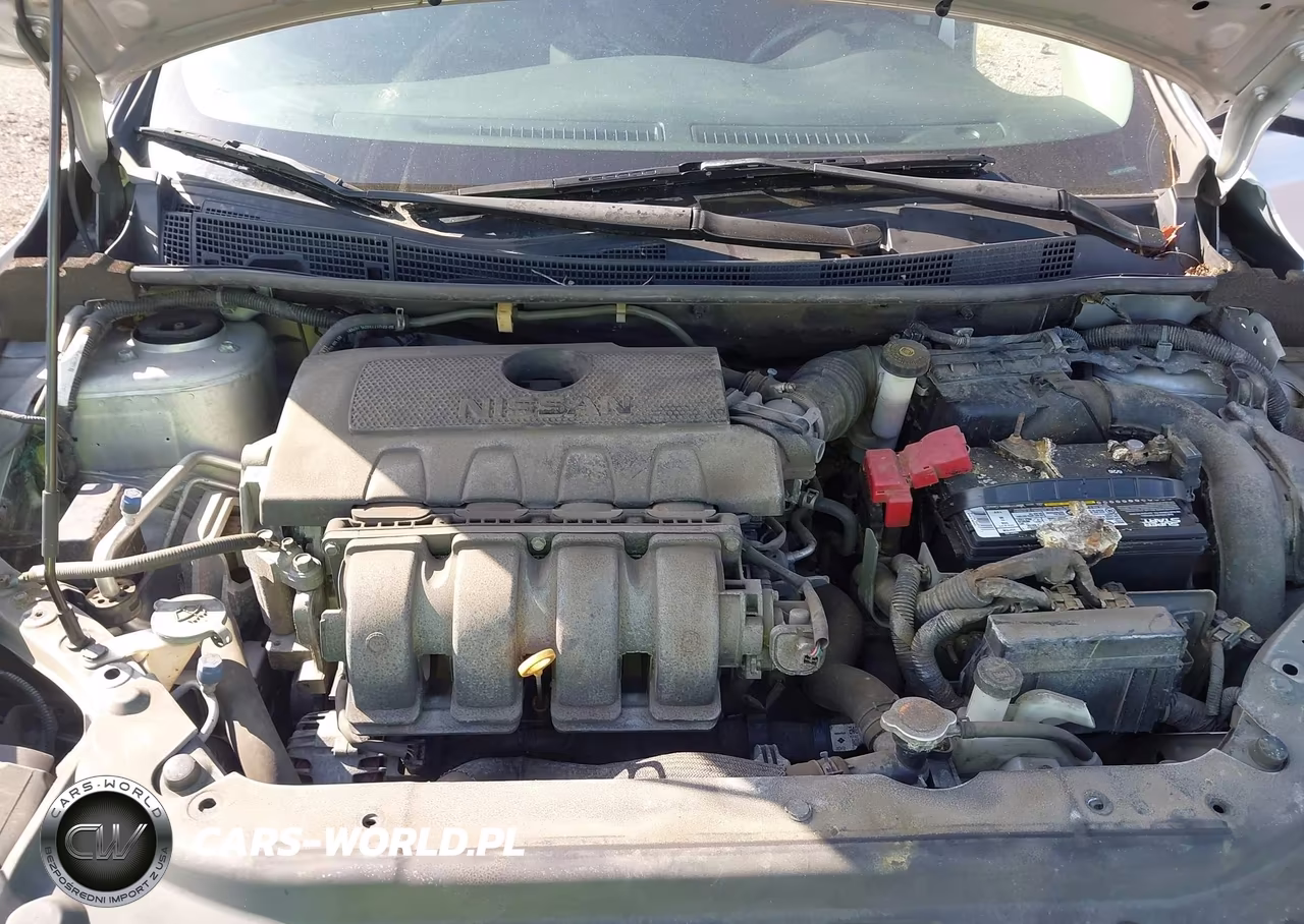 2018 Nissan Sentra S VIN:3N1AB7AP7JY279749 - 10