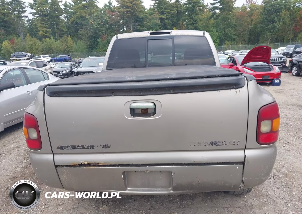 2001 Chevrolet Silverado 1500 Ls VIN:1GCEK14V81Z243161 - 13