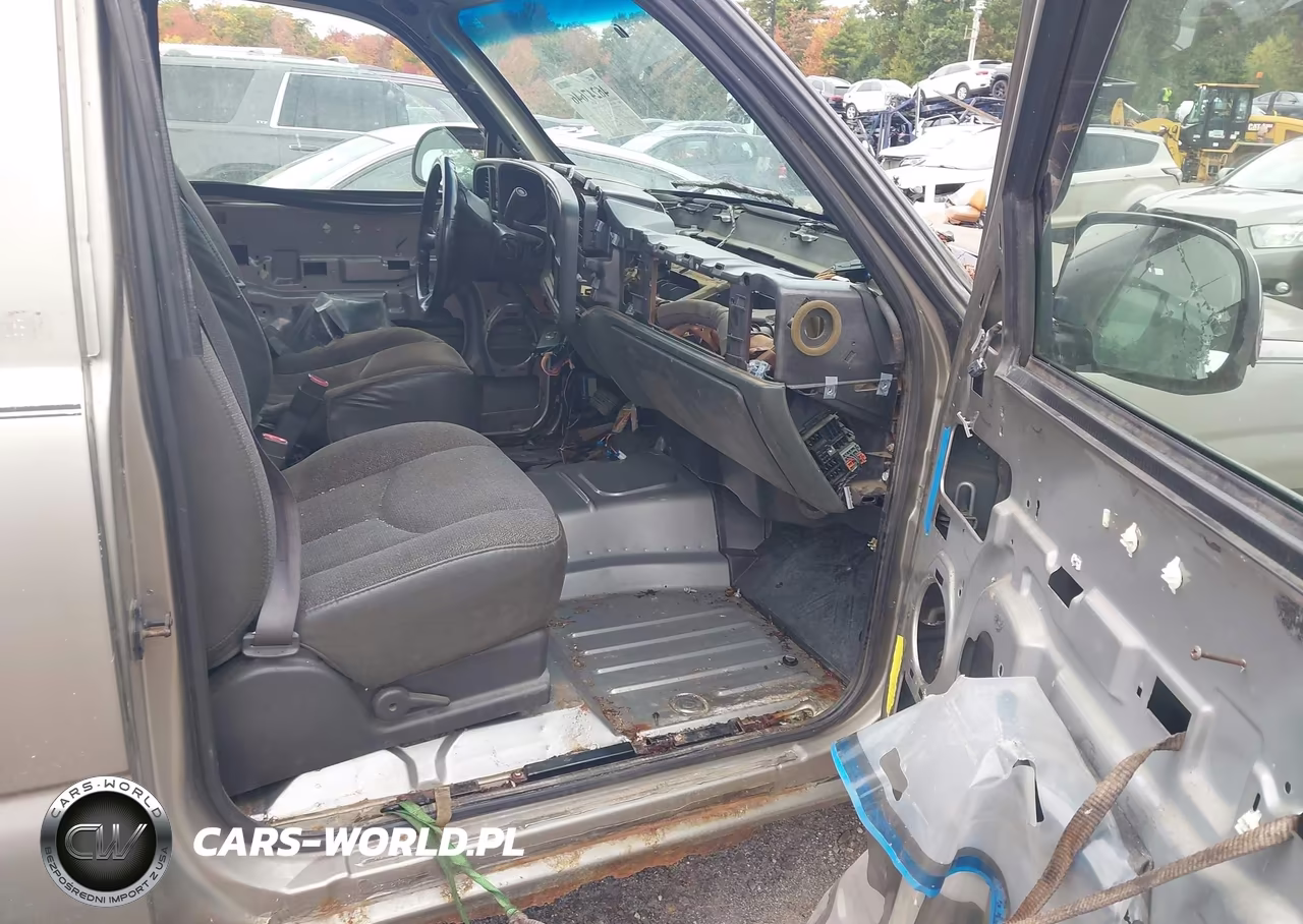 2001 Chevrolet Silverado 1500 Ls VIN:1GCEK14V81Z243161 - 5