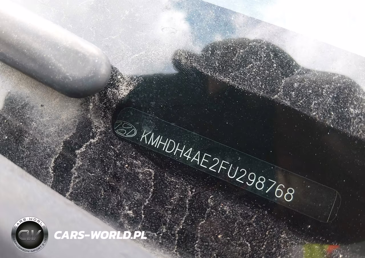 2015 Hyundai Elantra Se VIN:KMHDH4AE2FU298768 - 13