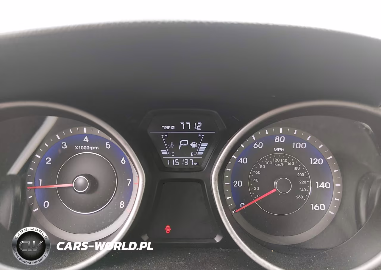 2015 Hyundai Elantra Se VIN:KMHDH4AE2FU298768 - 7