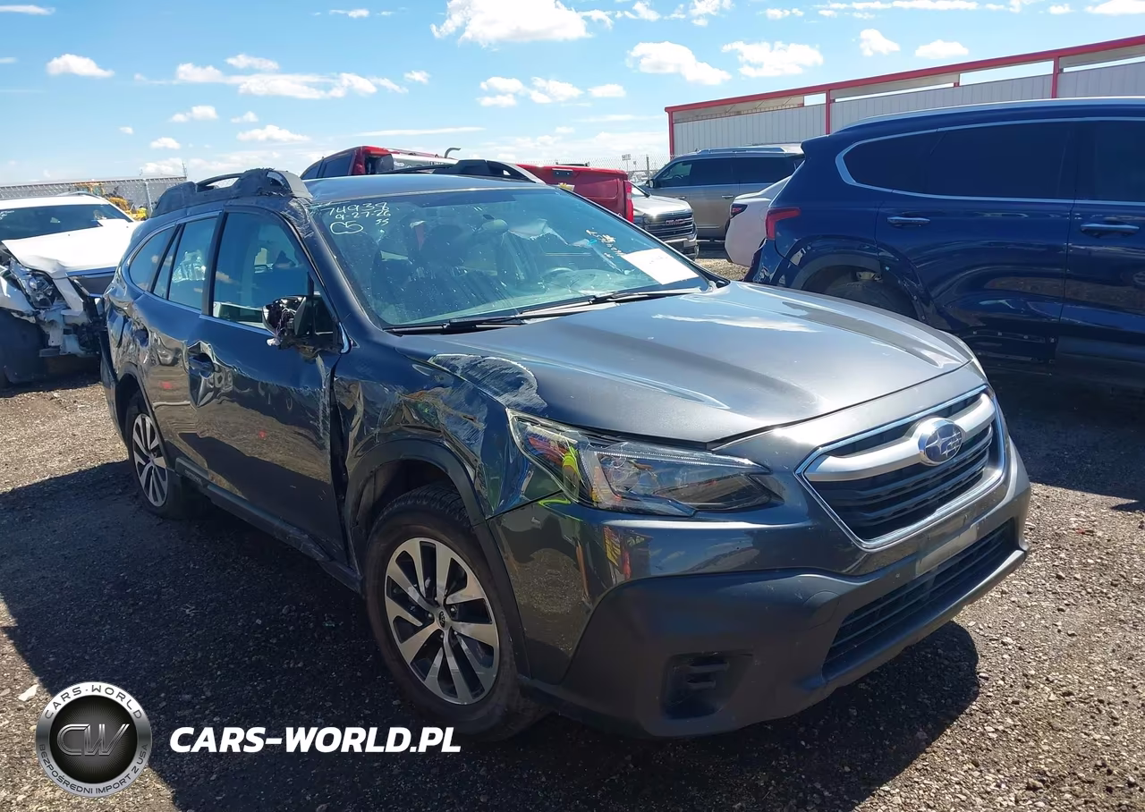 2021 Subaru Outback