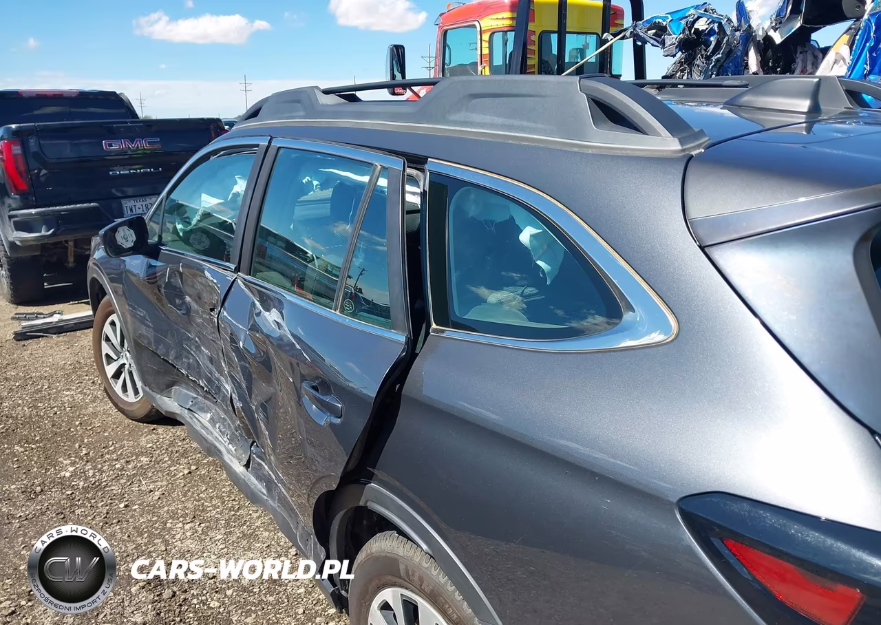 2021 Subaru Outback VIN:4S4BTAAC1M3162296 - 13
