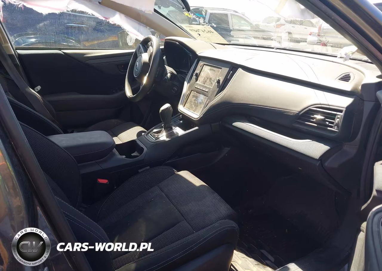 2021 Subaru Outback VIN:4S4BTAAC1M3162296 - 5