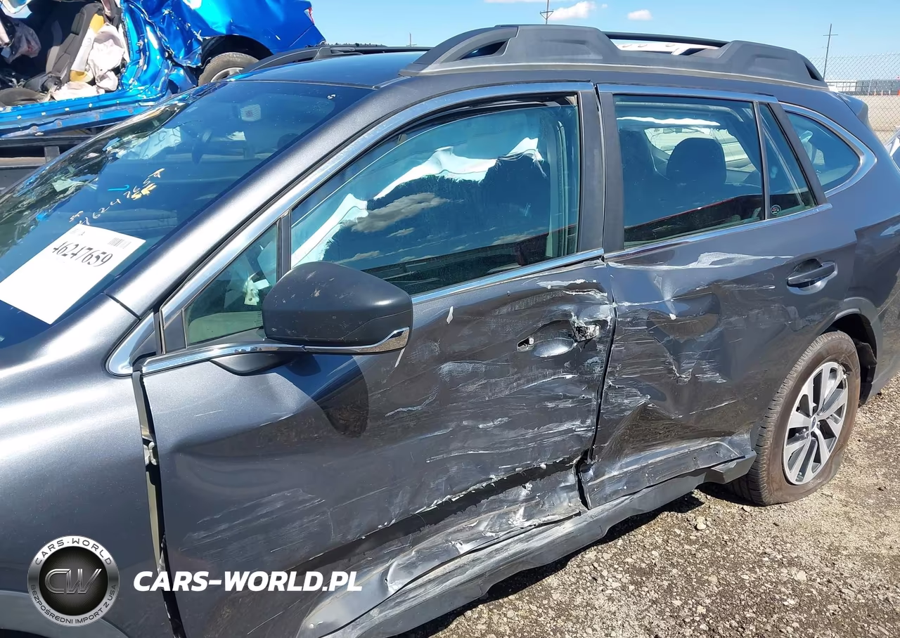 2021 Subaru Outback VIN:4S4BTAAC1M3162296 - 6