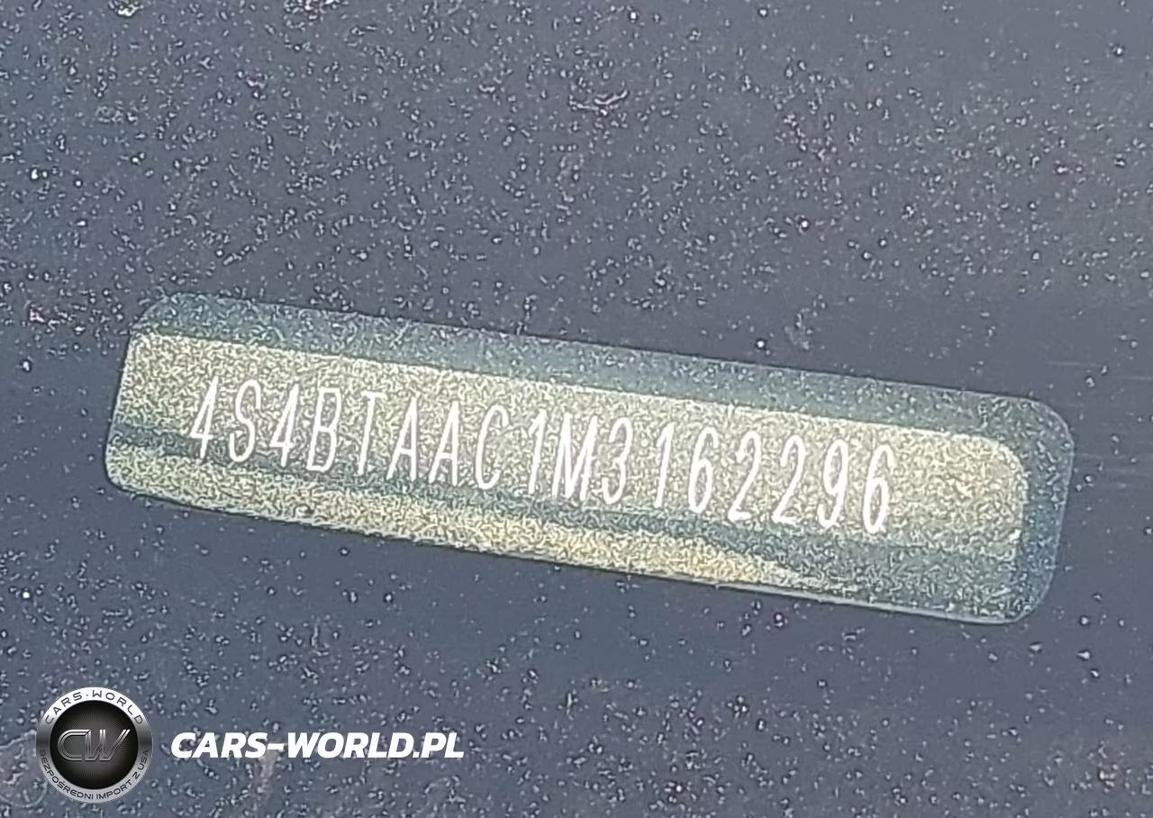 2021 Subaru Outback VIN:4S4BTAAC1M3162296 - 9
