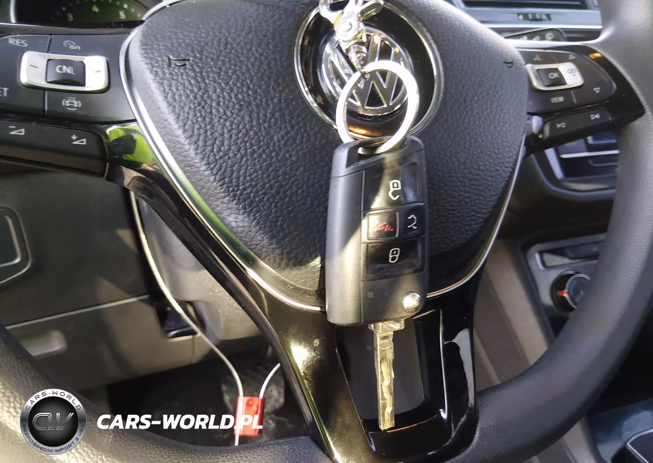 2020 Volkswagen Tiguan 2.0T S VIN:3VV0B7AX4LM035934 - 11