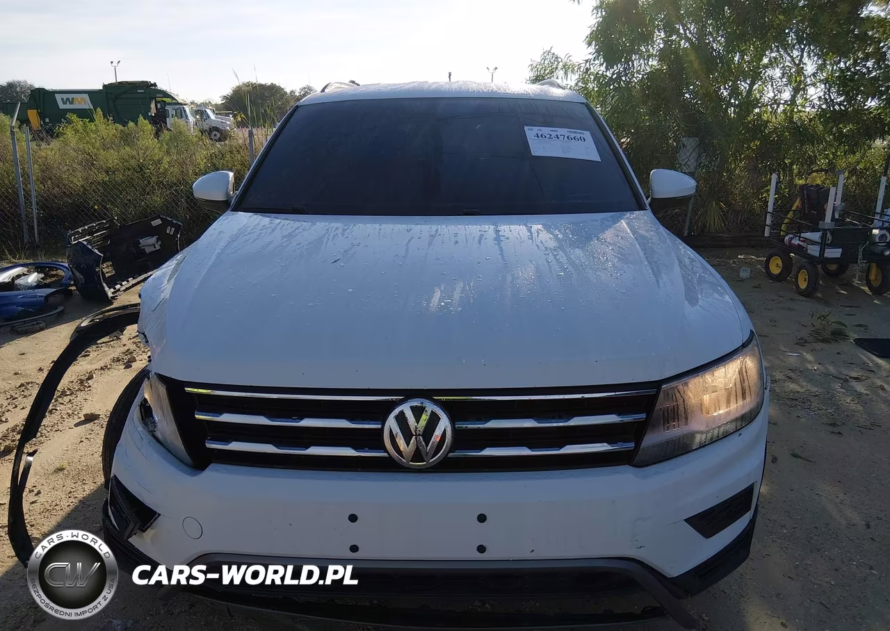 2020 Volkswagen Tiguan 2.0T S VIN:3VV0B7AX4LM035934 - 12