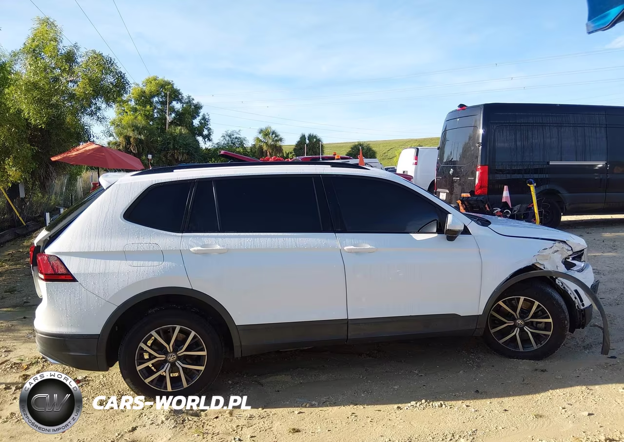 2020 Volkswagen Tiguan 2.0T S VIN:3VV0B7AX4LM035934 - 13
