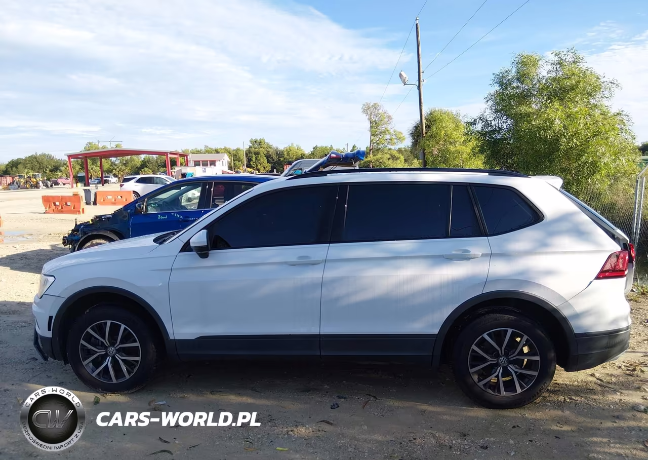 2020 Volkswagen Tiguan 2.0T S VIN:3VV0B7AX4LM035934 - 14