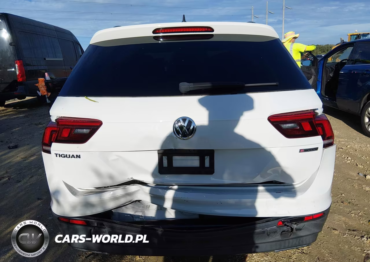 2020 Volkswagen Tiguan 2.0T S VIN:3VV0B7AX4LM035934 - 16