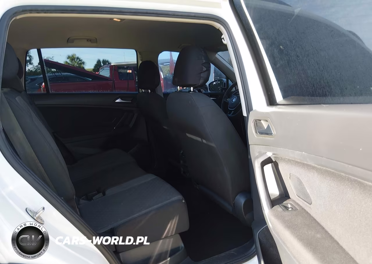 2020 Volkswagen Tiguan 2.0T S VIN:3VV0B7AX4LM035934 - 8