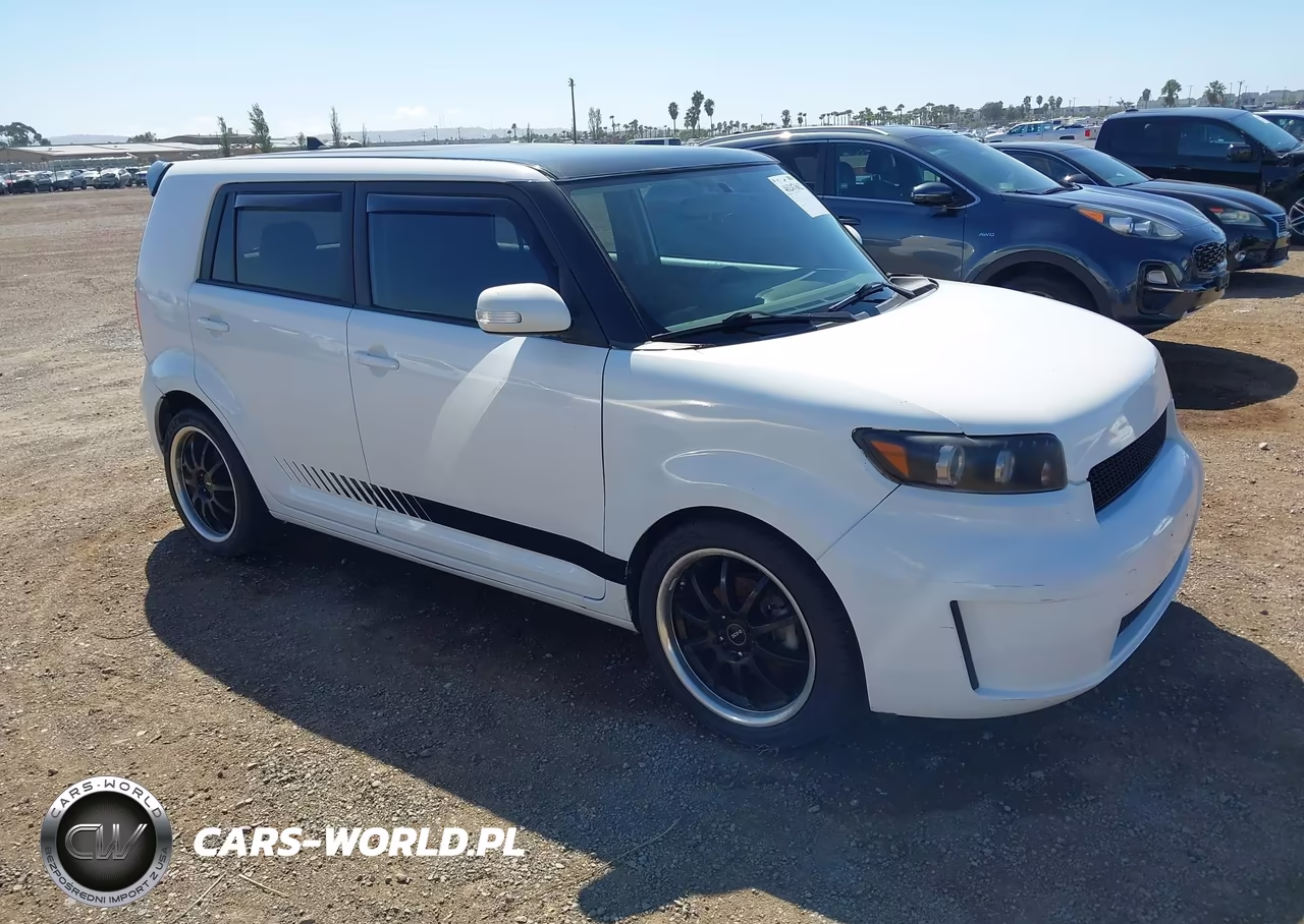 2009 Scion Xb