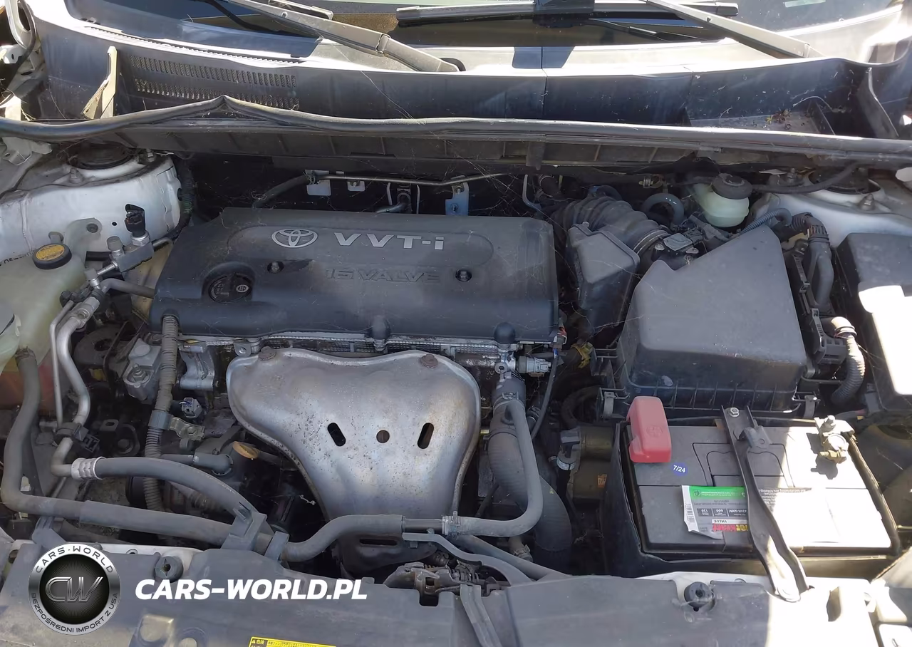 2009 Scion Xb VIN:JTLKE50E591086047 - 10