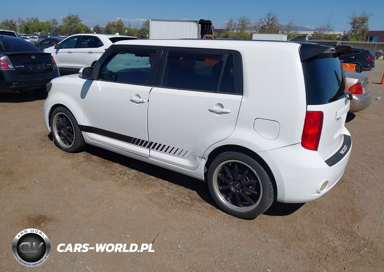2009 Scion Xb VIN:JTLKE50E591086047 - 3