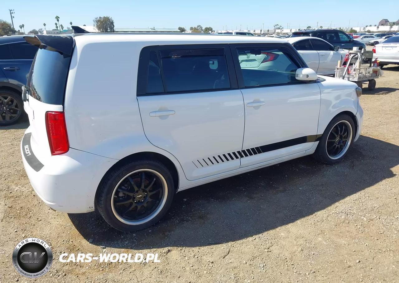 2009 Scion Xb VIN:JTLKE50E591086047 - 4