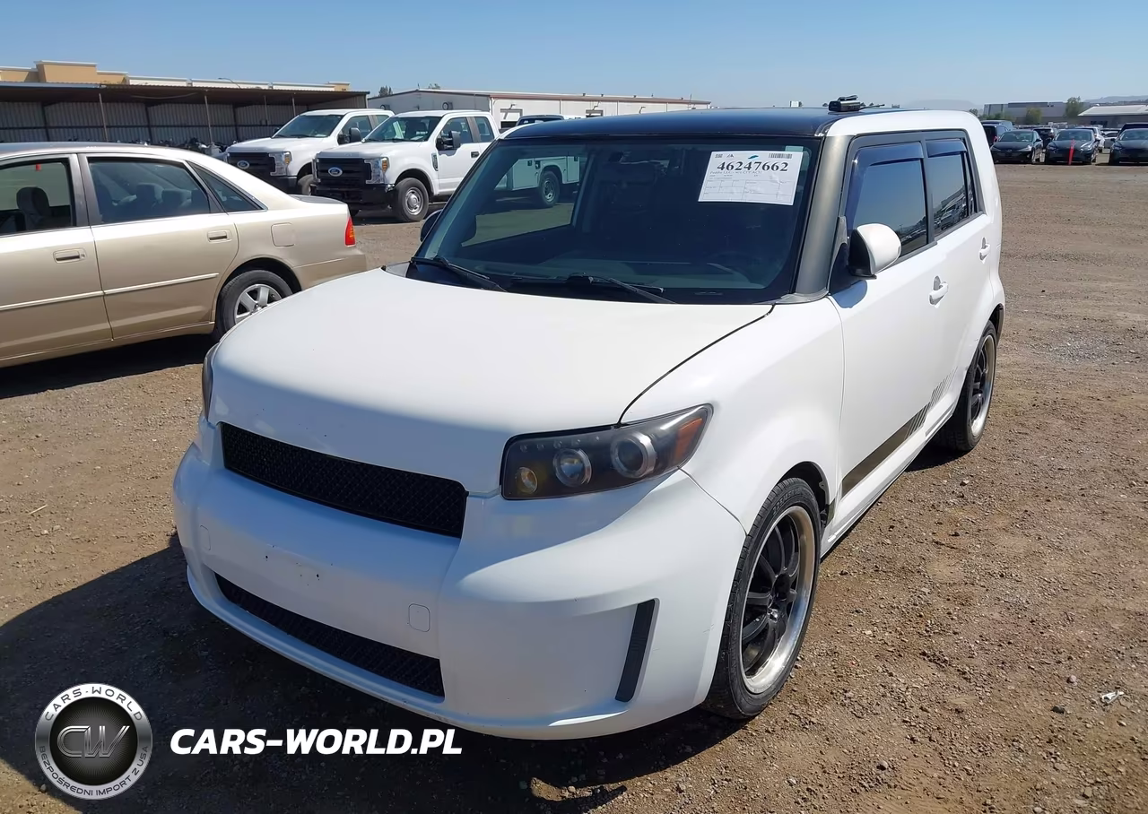 2009 Scion Xb VIN:JTLKE50E591086047 - 6