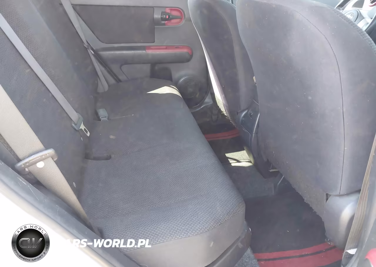 2009 Scion Xb VIN:JTLKE50E591086047 - 8