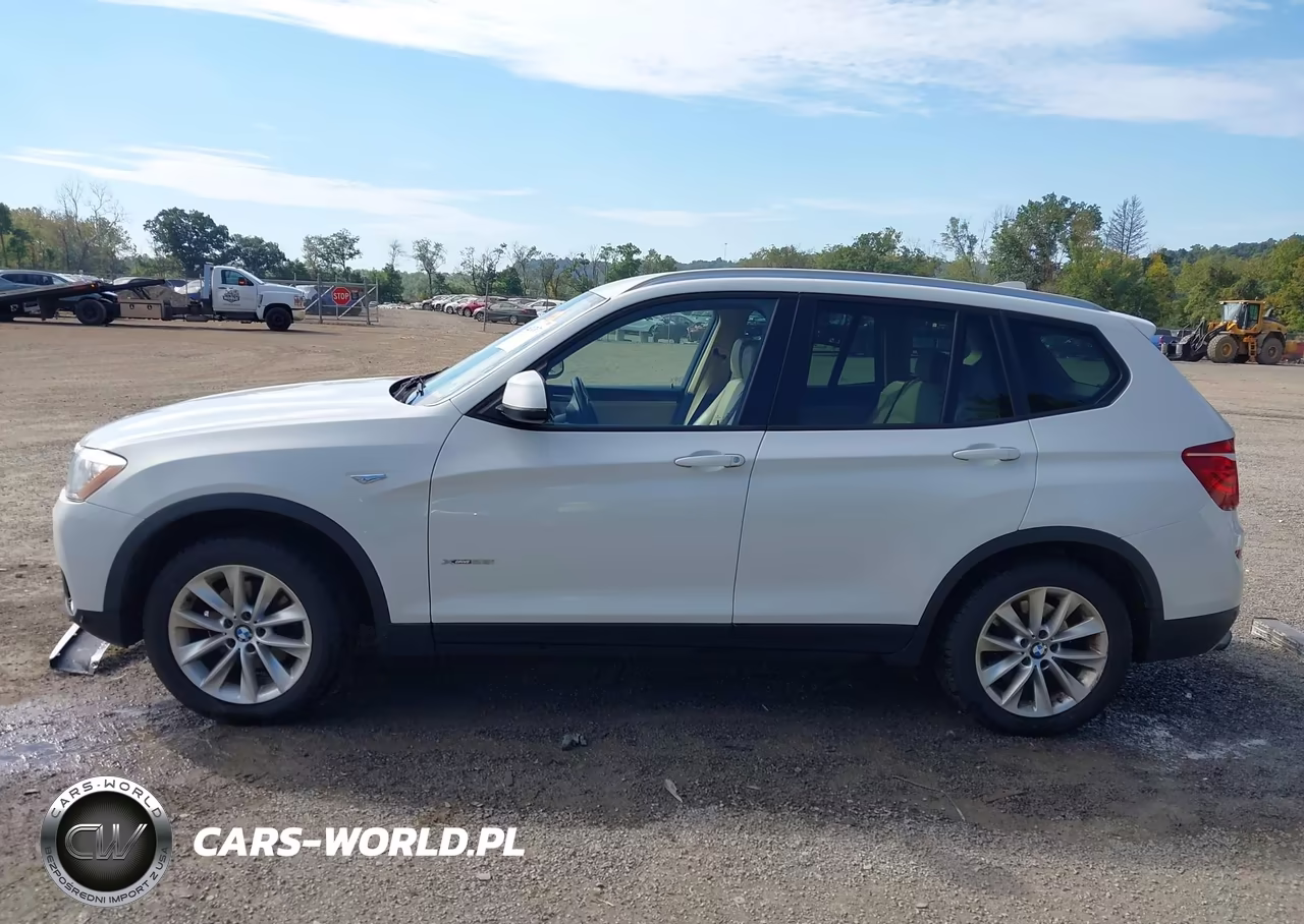 2016 BMW X3 xDrive28I VIN:5UXWX9C54G0D91635 - 15