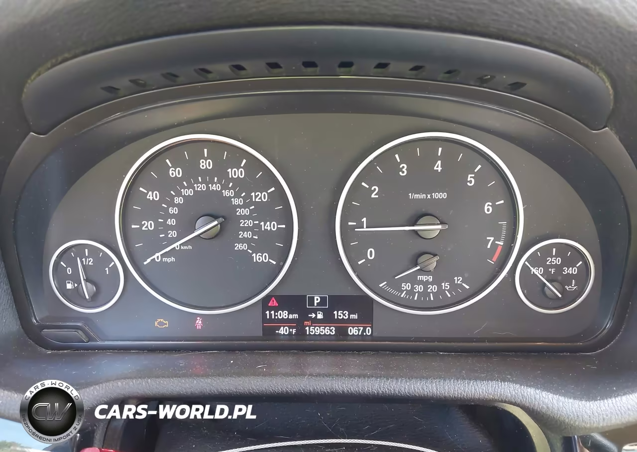 2016 BMW X3 xDrive28I VIN:5UXWX9C54G0D91635 - 7