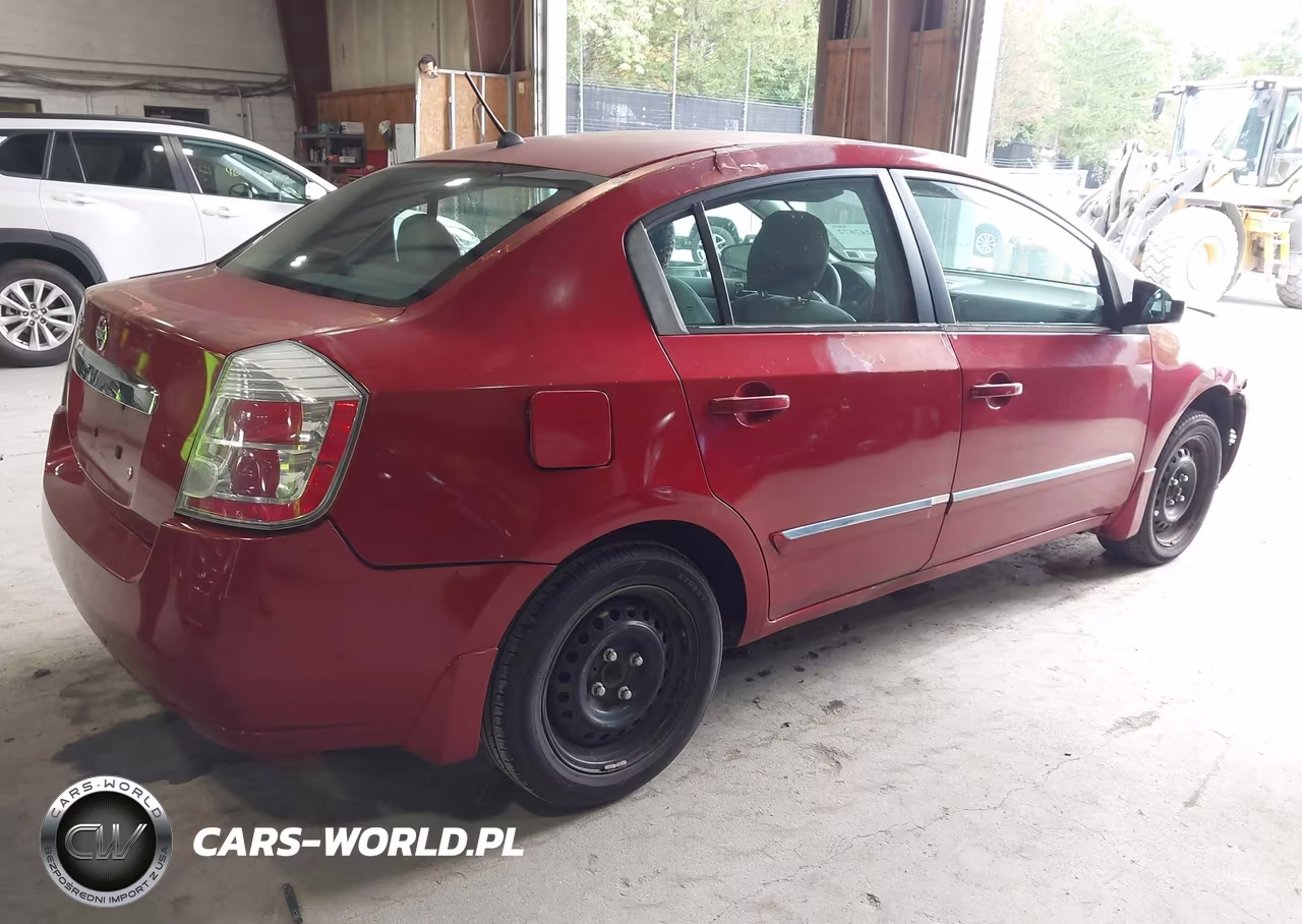 2010 Nissan Sentra 2.0S VIN:3N1AB6AP5AL656151 - 4