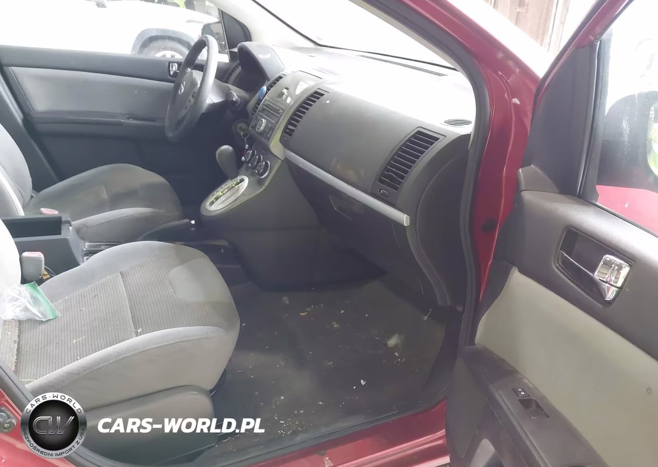 2010 Nissan Sentra 2.0S VIN:3N1AB6AP5AL656151 - 5