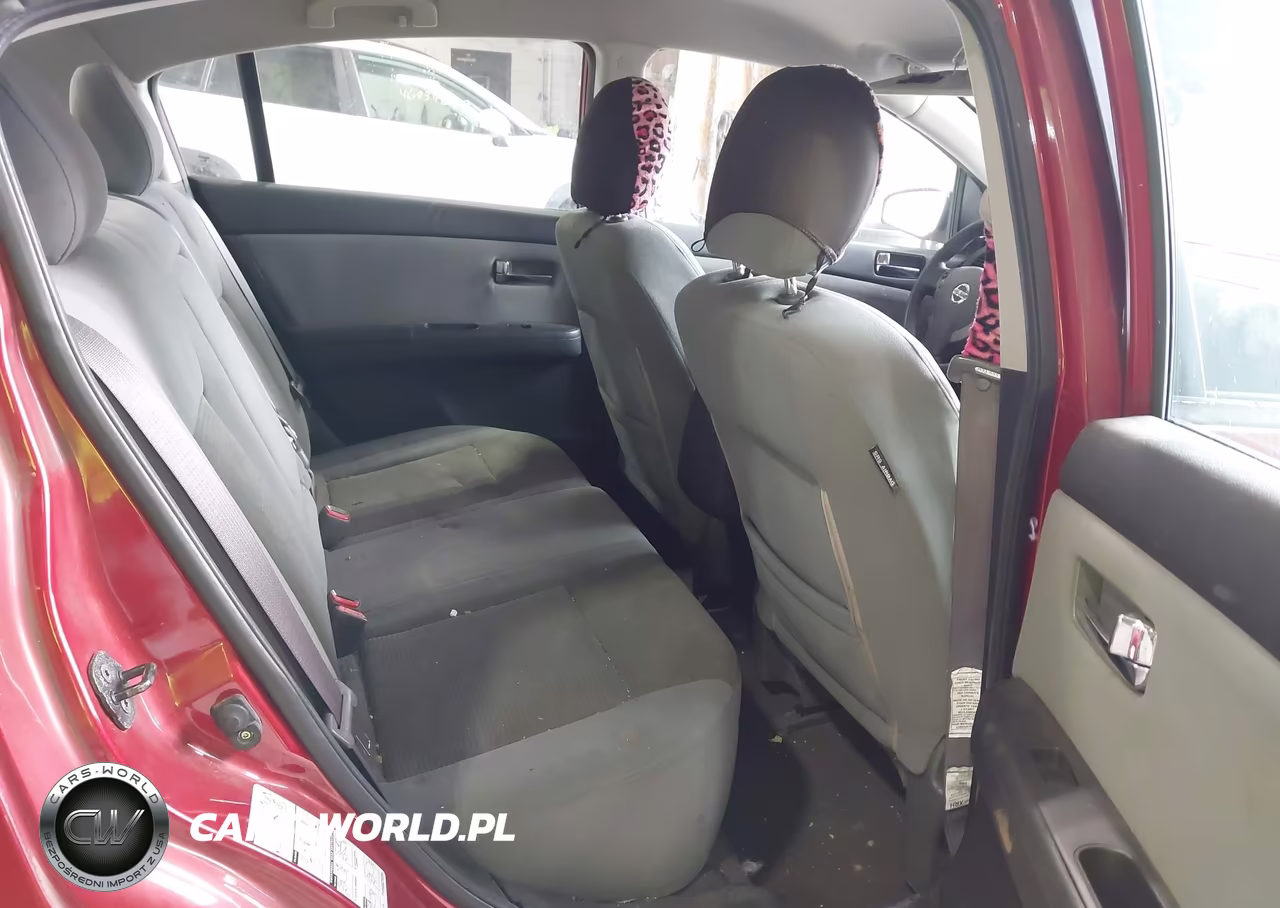 2010 Nissan Sentra 2.0S VIN:3N1AB6AP5AL656151 - 8