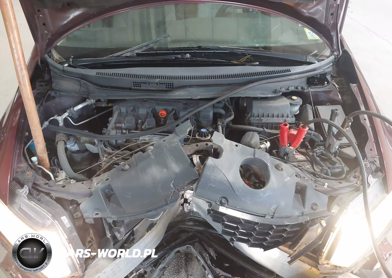 2014 Honda Civic Ex VIN:2HGFB2F88EH501591 - 10