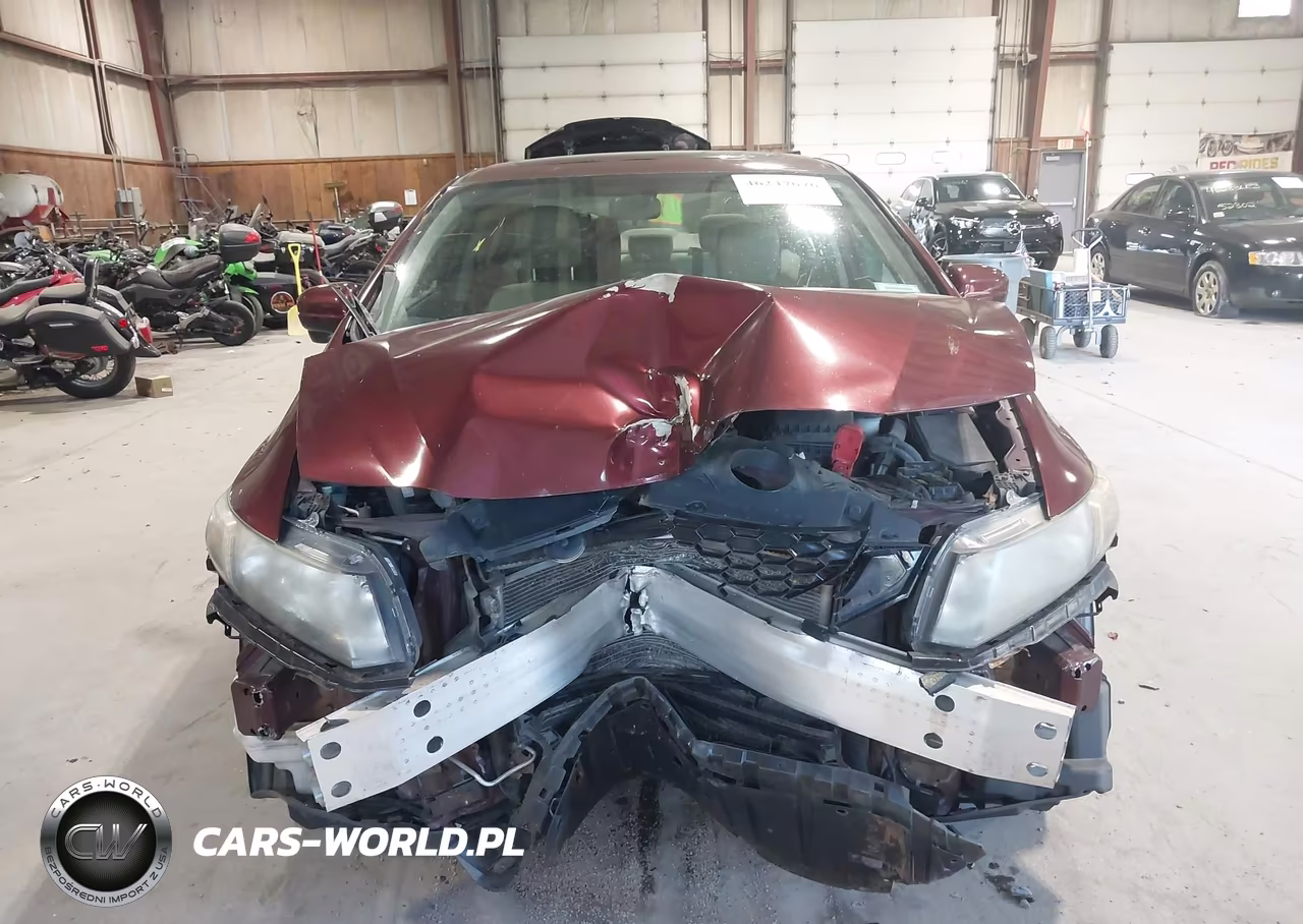 2014 Honda Civic Ex VIN:2HGFB2F88EH501591 - 6