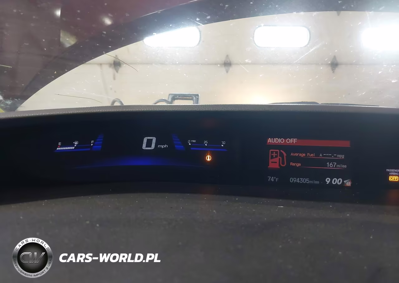 2014 Honda Civic Ex VIN:2HGFB2F88EH501591 - 7
