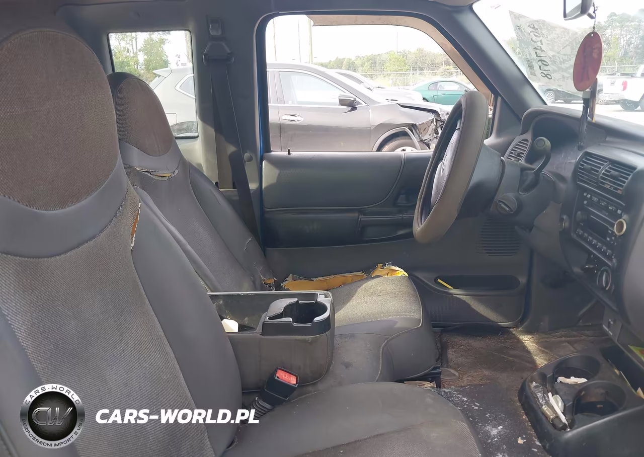 2001 Ford Ranger Edge-Xlt VIN:1FTYR14E71TA95533 - 5