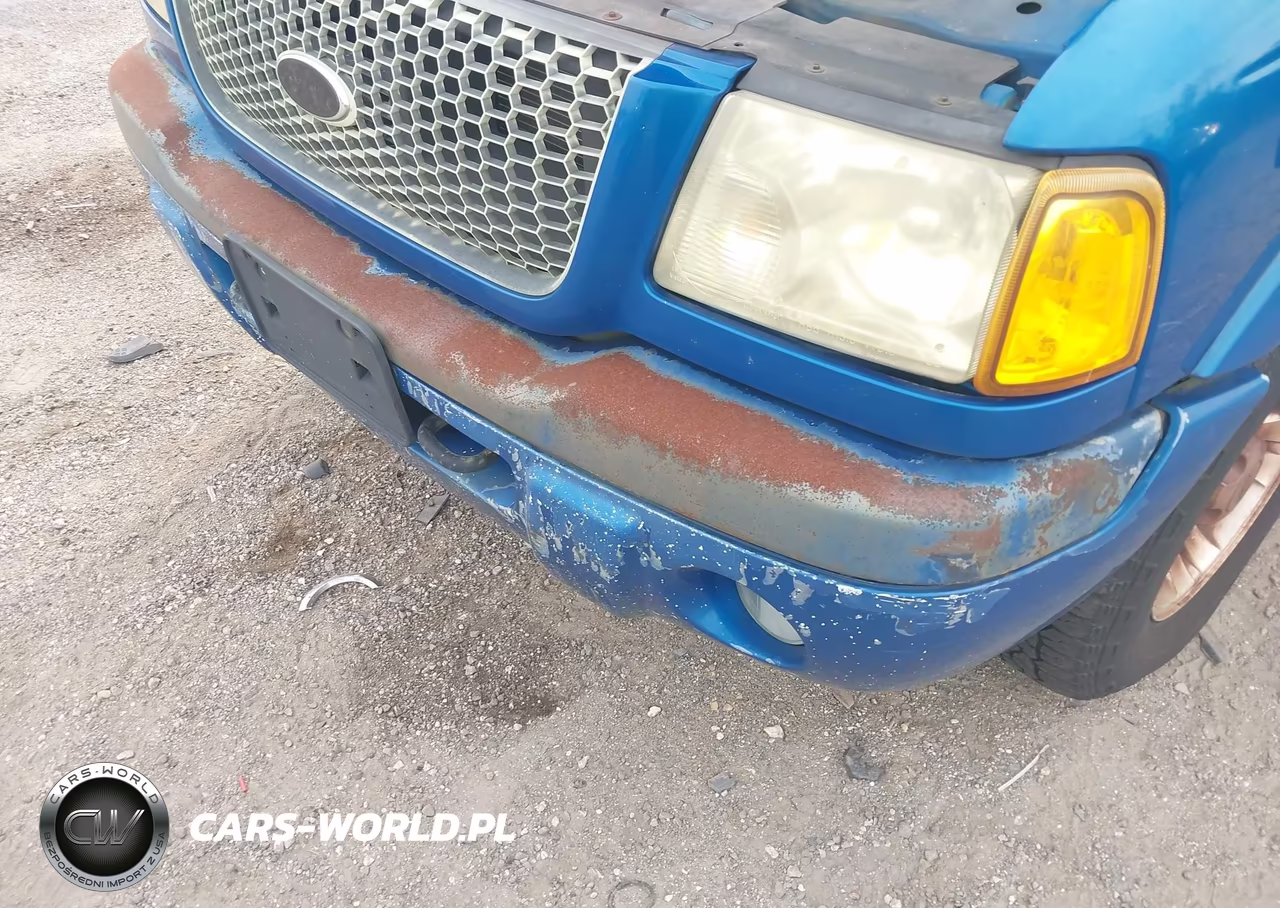 2001 Ford Ranger Edge-Xlt VIN:1FTYR14E71TA95533 - 6