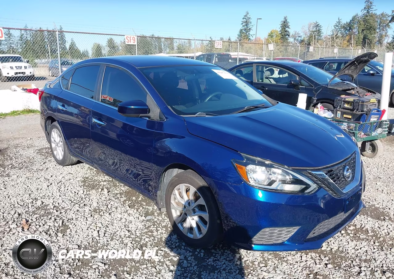 NISSAN SENTRA S
