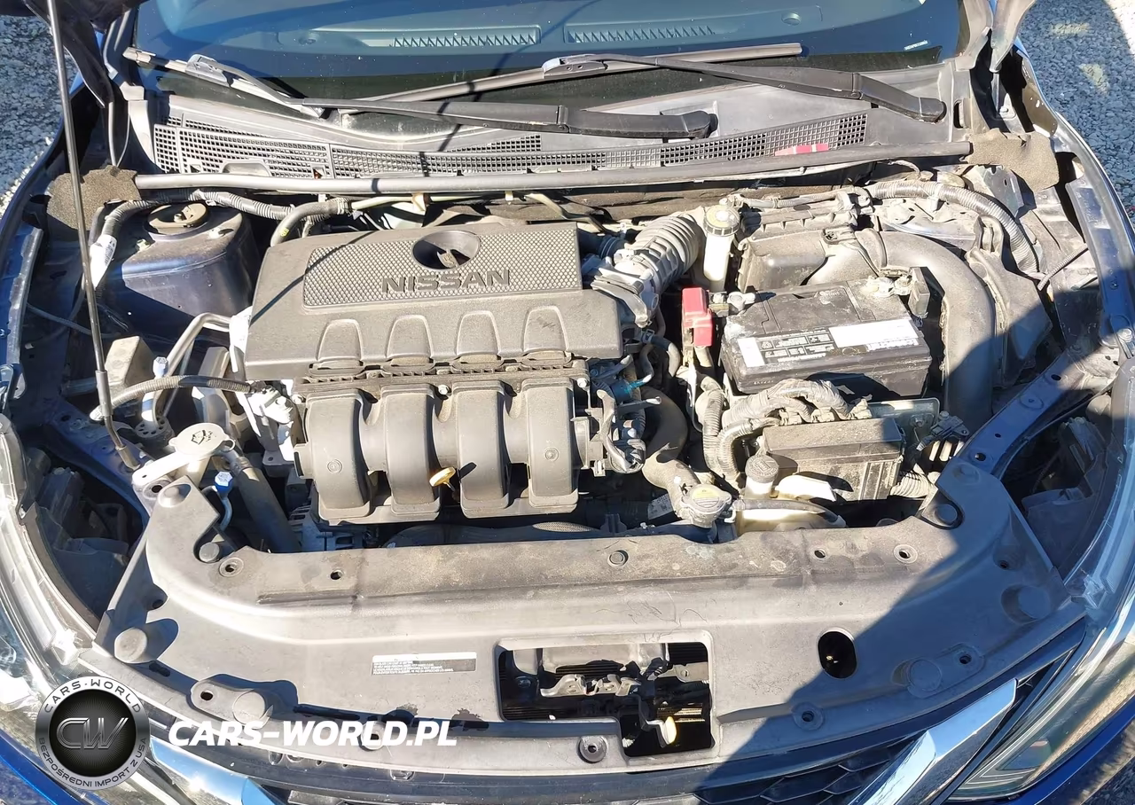 NISSAN SENTRA S VIN:3N1AB7AP8KY330032 - 10